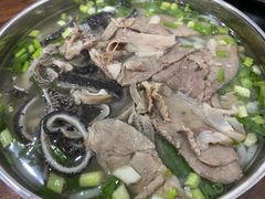 -攀枝花·任德琼·盐边羊肉米线