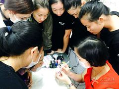 -伊丽莎白美容培训学校(顺德校区)