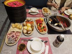 -一绪に寿喜烧(荟聚店)