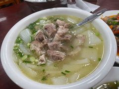 -荣生萝卜汤饭店