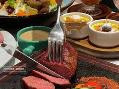 -西语·炭烧牛排(卓越中寰店)