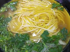 -杨记清芳牛肉拉面(京广路店)