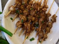 碳烤掌中宝-覃记海鲜美食餐厅