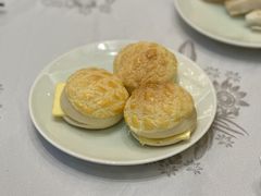 酥皮菠萝包-香云轩·顺德菜(香云纱园林酒店店)