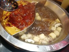 -大龙辣火锅·龙虾·烧烤(湖滨新天地店)