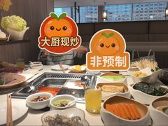 -海底捞火锅(崇文门新世界百货店)