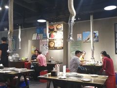 大堂-33韩式自助烧烤(环城南路店)