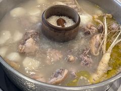 -朴小妹人参鸡汤火锅(长白山万达店)