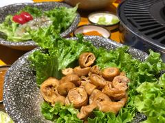 -那胡同里的小烤肉馆(开发区万达店)