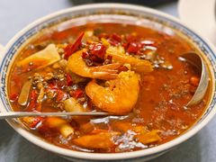 新派毛血旺-白家餐厅(徐家汇店)