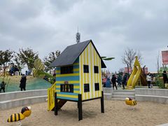 -季高兔窝窝亲子园(上海薰衣草公园店)