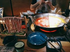 -湊湊火锅·茶憩(东城万达店)