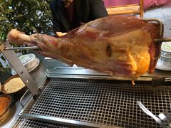 -大汗烧烤滩羊馆(清水河公园店)