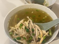 -民间老鸡汤面馆(中山北路店)