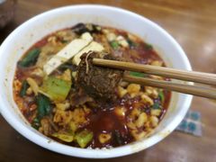 普通牛肉小炒-刘信牛羊肉小炒泡馍(回民街店)