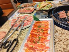 -首尔烤肉大排档(合生汇店)