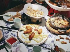 -卢大鲜鱼头捞饭(美利广场店)