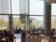 -SAANCI山池咖啡(海上世界文化艺术中心店)