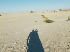 -库伦旗银沙湾旅游景区