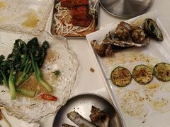 -白仁仔· 活烤海鲜 宵夜(豫园店)