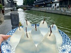 -李百蟹·江南蟹黄面(夫子庙店)