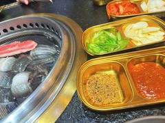 -何发发和牛烧肉·鳗鱼榴莲放题自助(乐峰广场店)