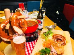 -PAULANER普拉那德国啤酒花园(千玺广场店)