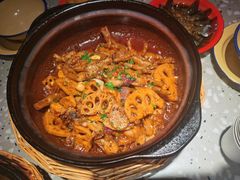 油焖凤爪王-鹤江桥·红油牛肉粉(SKP店)