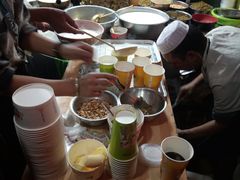 -清真老马家国华牛奶鸡蛋醪糟(正宁路店)