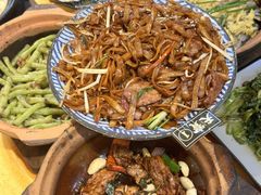 -天宝食坊·啫啫煲大排档(西华路店)