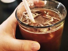 冰美式-麻雀咖啡SPARROW COFFEE(十全街店)