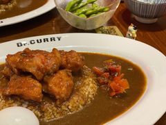 -伽喱博士 Dr.CURRY咖喱饭(太阳宫咖喱店)