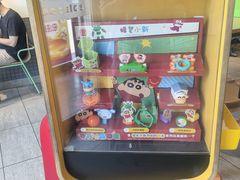 -麦当劳(玉桥中路店)