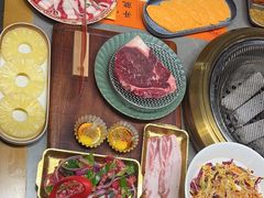 -杨小佳·齐齐哈尔烤肉·烤串(广州店)