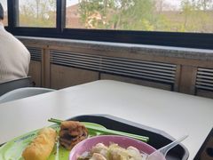 -清华大学-观畴园餐厅