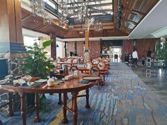 大堂-V Bar海景扒房(北海湾惠龙万达嘉华酒店)