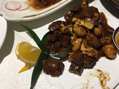 金牌如意牛肉粒-梧桐餐厅(泉城路店)