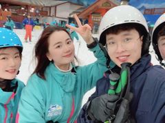 -长沙湘江冰雪世界