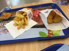-汉堡王(歌斐中心店)