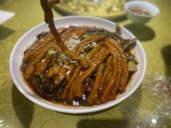 -靠山屯东北农家菜(八龙桥雅苑店)
