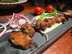-格鲁·秀色Georgia’s Feast