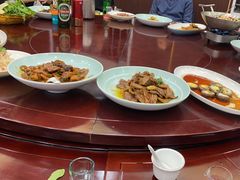 -苏师傅菜馆(上沙店)