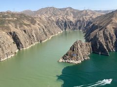-黄河三峡风景名胜区