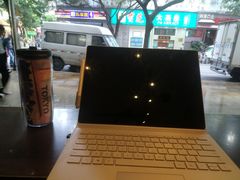 -星巴克(广州淘金路店)