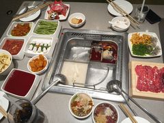 -海底捞火锅(青悦城店)