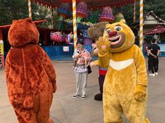 -济南方特东方神画