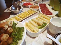 -九府羊·鲜羊火锅·烤串(新华路店)