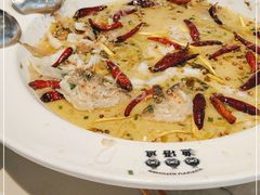 -渔语鱼酸菜鱼新川菜(来福士店)