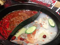 -蜀大侠火锅(森兰花园城店)