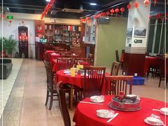 大堂-王城醋血鸭老店